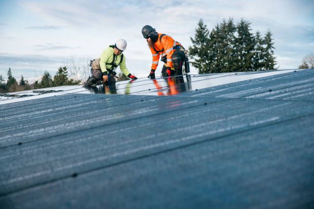 Trusted Storm Damage Roof Repair service in Herriman, UT - Ben Roofing and Steel LLC